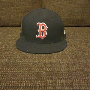 Boston red sox world series champions hat